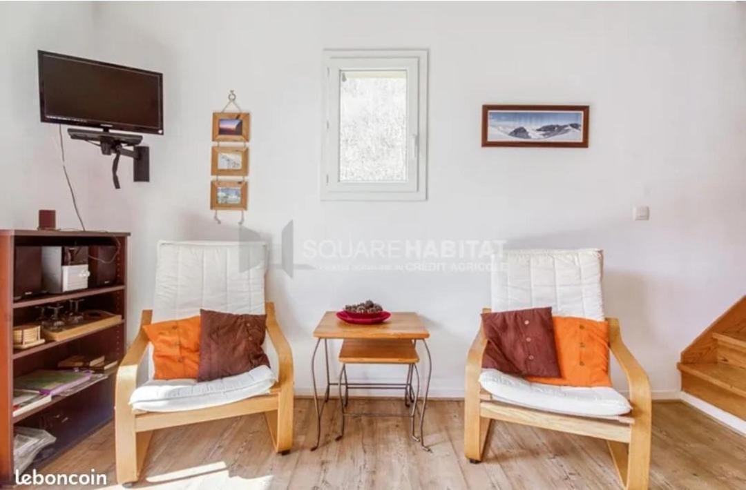 Appartement Familial Spacieux Et Lumineux Barèges Zewnętrze zdjęcie