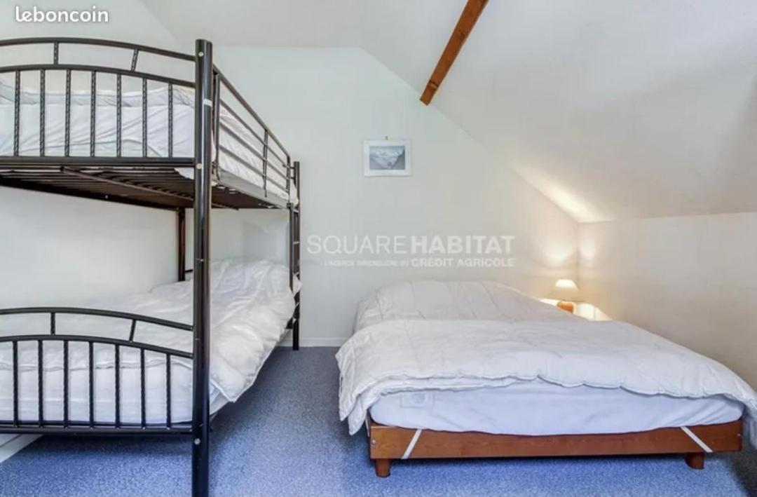 Appartement Familial Spacieux Et Lumineux Barèges Zewnętrze zdjęcie