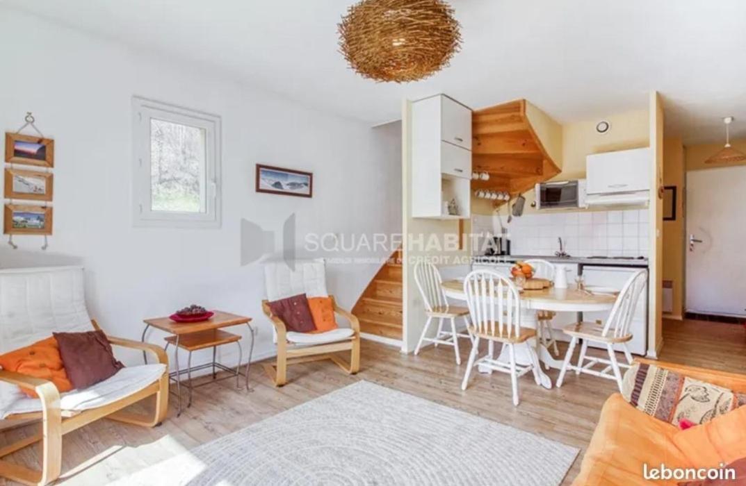 Appartement Familial Spacieux Et Lumineux Barèges Zewnętrze zdjęcie