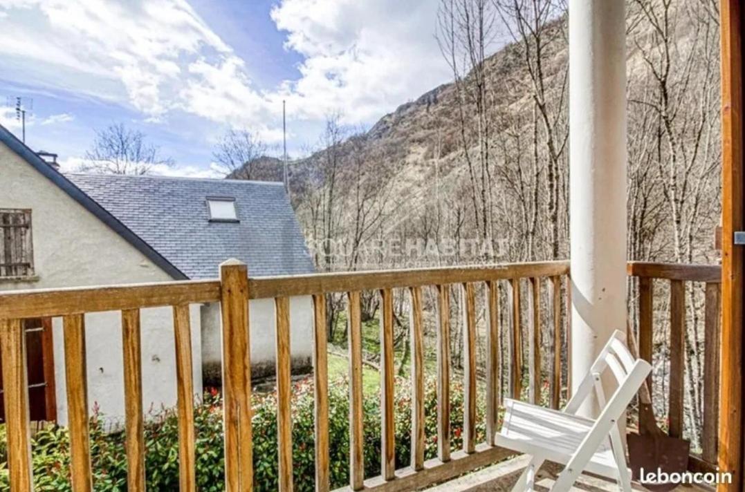 Appartement Familial Spacieux Et Lumineux Barèges Zewnętrze zdjęcie